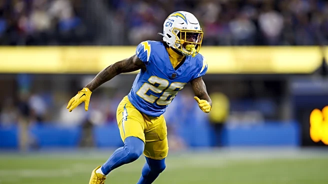 Asante Samuel Jr. signs with the Pittsburgh Steelers