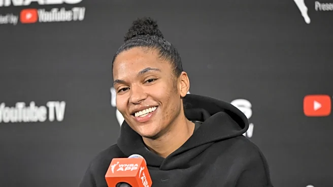 Alyssa Thomas is the second WNBA star to sign with Project B