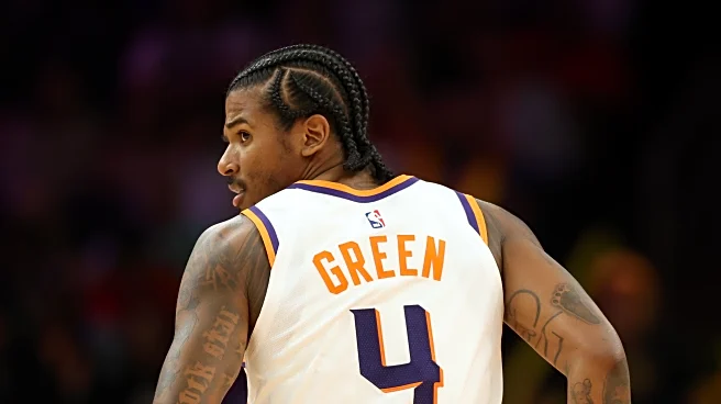 Injury Update: Jalen Green to be re-evaluated in 4 to 6 weeks