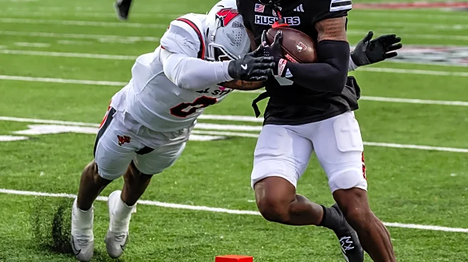 2025 MAC Football Week 11 Game Preview: NIU Huskies at UMass Minutemen