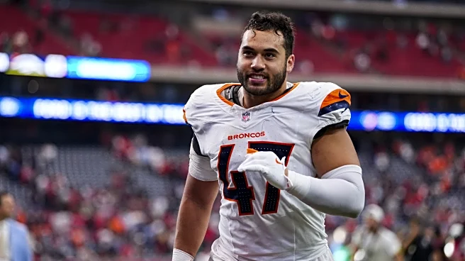 Broncos make handful of roster moves prior to game against Chiefs