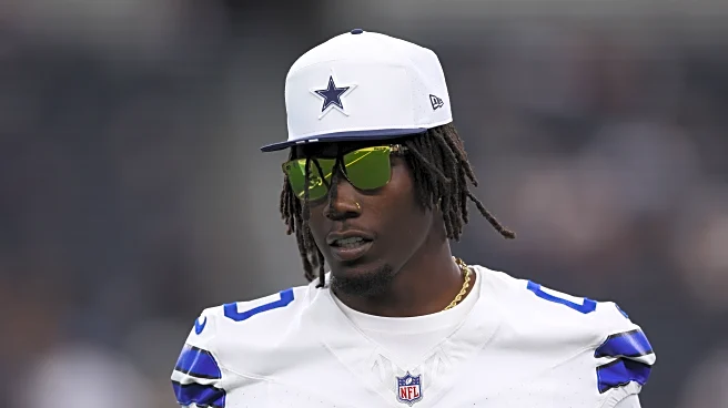 Cowboys activate DeMarvion Overshown from PUP, Shavon Revel from NFI