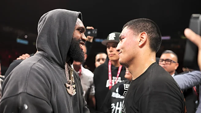 ‘I don’t think he want to fight right now’: Bozy Ennis unsure of Vergil Ortiz’s intention to fight Boots