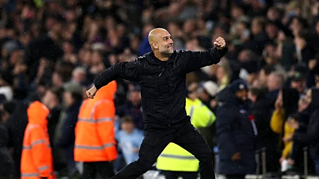 Has Pep Guardiola Finally Silenced His Critics at Manchester City?