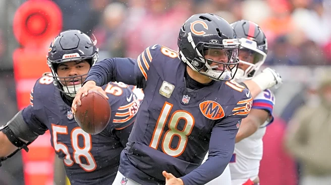 Week 11 Chicago Bears power rankings
