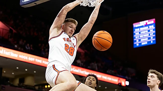 How to watch UVA basketball vs. Hampton