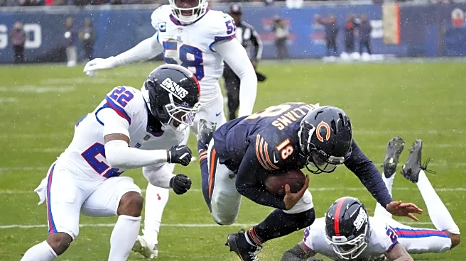 The Mac & Read Show: How is your Caleb Williams stock doing?