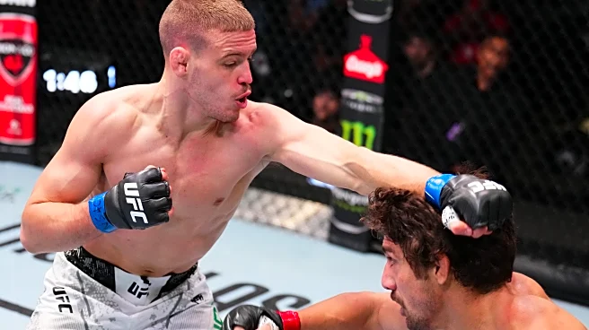 It’s been one year since fans last saw UFC 322’s Australia’s promising Contender Series prospect … so where did he go?