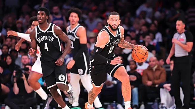 LIVE DISCUSSION: Toronto Raptors at Brooklyn Nets, 7:30 PM ET