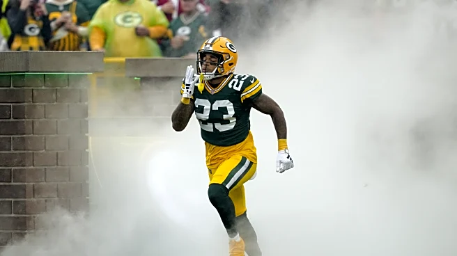 Jaire Alexander informed Eagles he’s stepping away from football