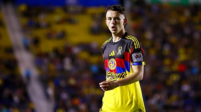 Report: Alvaro Fidalgo has agreed to represent Mexico