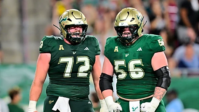 South Florida lands at No. 24 in Week 12 CFP rankings