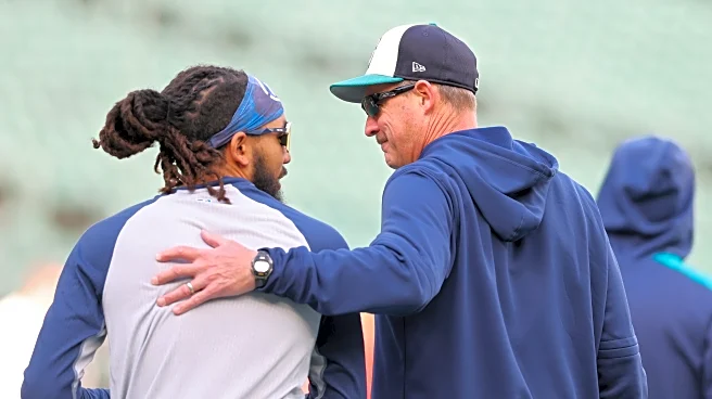 Mariners Dan Wilson doesn’t win Manager of the Year, is