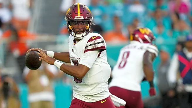 Phinsider Question Of The Day: Washington Commanders Players You Would Steal