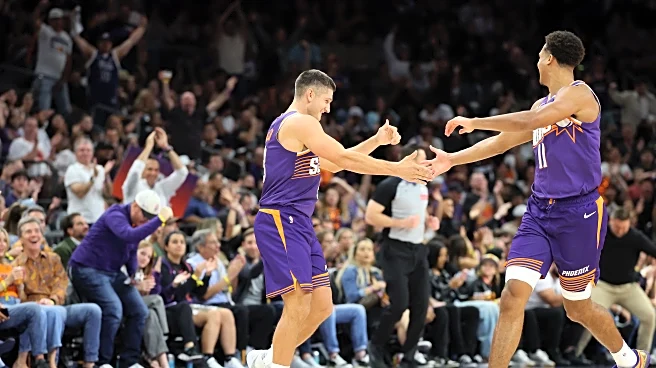 3 keys to the Phoenix Suns 3-point success