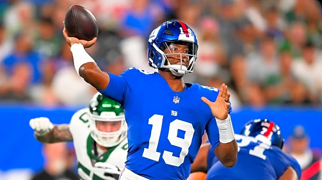 NFL Week 11 odds: Giants are underdogs to Packers in Mike Kafka’s debut