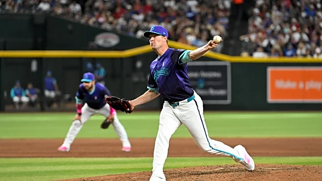 2025 Arizona Diamondbacks Player Reviews: #59 Joe Mantiply