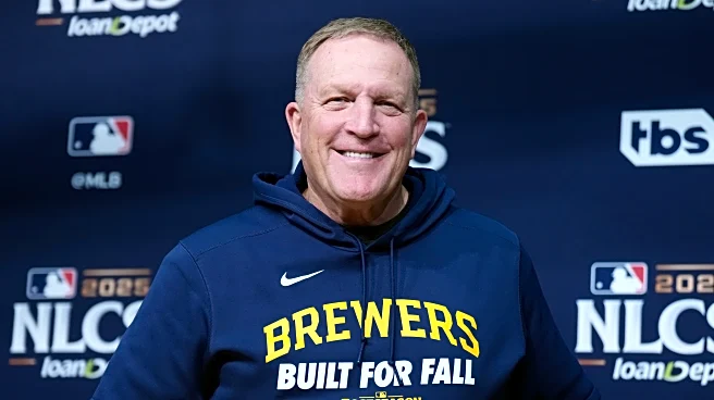 Murphy wins NL Manager of the Year