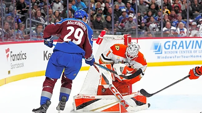 Open Thread: Colorado Avalanche vs. Anaheim Ducks (7:30 p.m.)