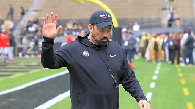 Gap between Ohio State and the field grows as Buckeyes remain No. 1 CFP rankings