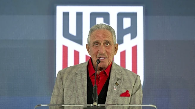 Official: Arthur Blank and Atlanta awarded the 17th NWSL team and latest expansion franchise