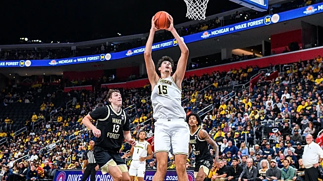 6 takeaways from Michigan Basketball’s overtime win vs Wake Forest
