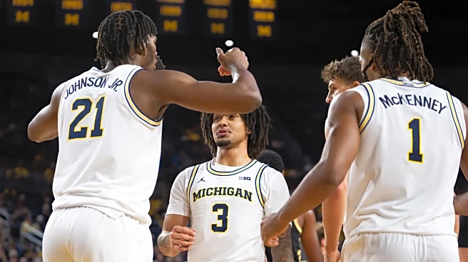 Michigan Basketball survives overtime scare from Wake Forest
