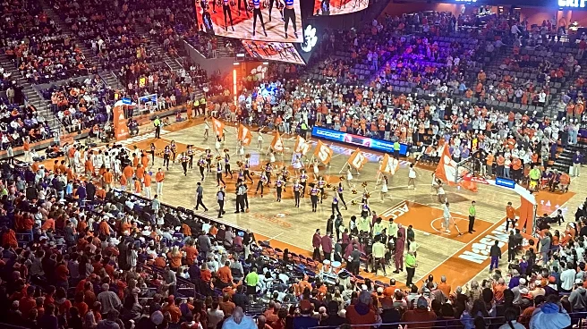 Clemson Basketball: Tigers Stand on Business – Clemson 83 – Morehead State 56