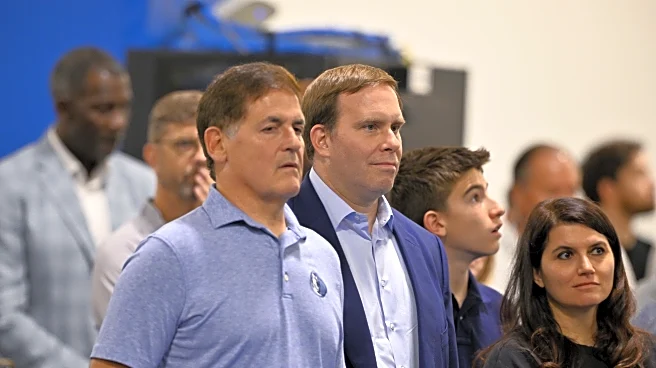 More Mark Cuban is not the way forward