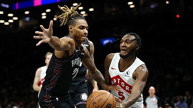 Nets can’t catch up to Raptors, lose at home 119-109
