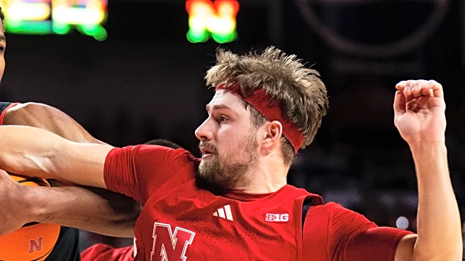 Nebraska Men’s Basketball Recap: Huskers Win an Ugly One 69-50