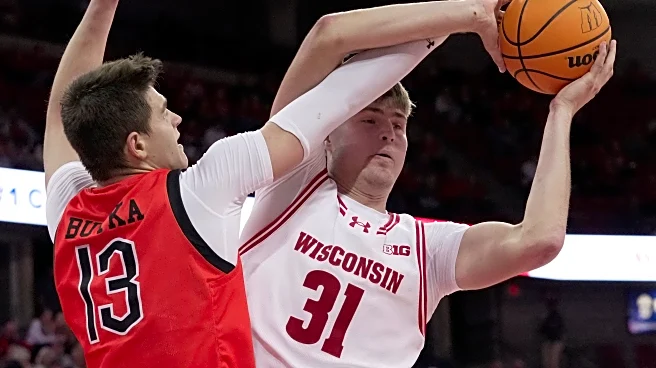 3 quick takeaways from the Badgers 86-55 win over Ball State: Defense stands out in another blowout