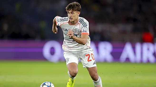 Bayern Munich exec evades question on Tom Bischof’s omission from German national team roster