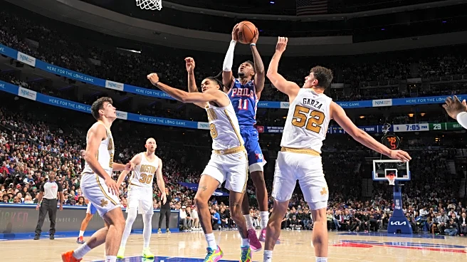 Justin Edwards goes off as Sixers survive vs. Celtics