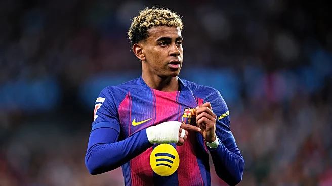 Barcelona warned Lamine Yamal may still need surgery for pubalgia as latest treatment ‘doesn’t cure the injury’