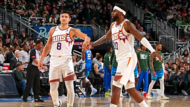 The Suns are stacking wins and leverage at the same time