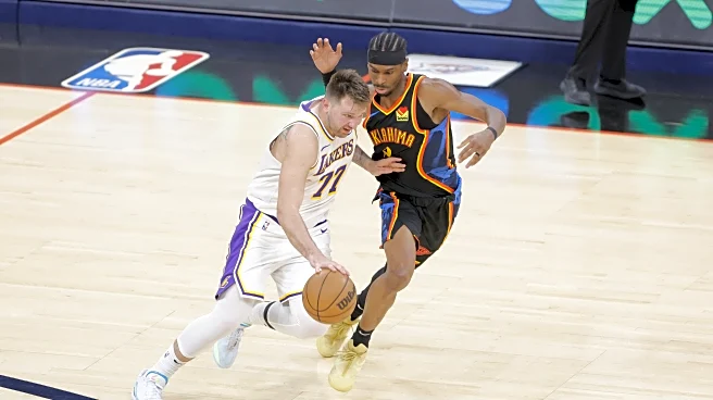 Lakers vs Thunder preview: Measuring stick matchup