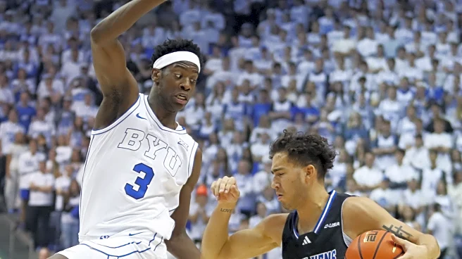 BYU Basketball Rides Second Half Outburst in Win Over Delaware
