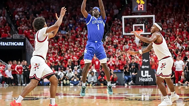 Denzel Aberdeen has breakout game at Louisville