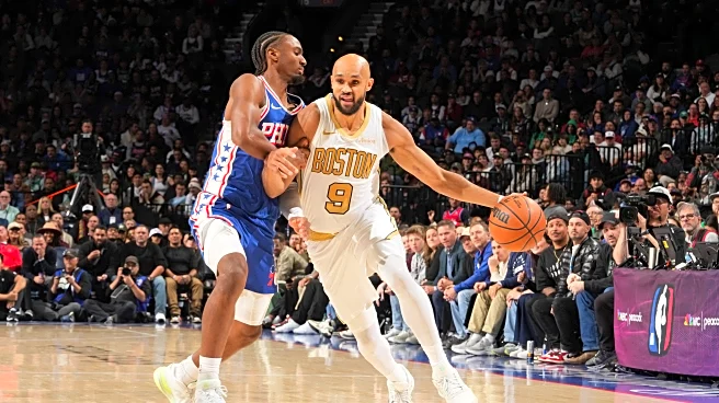 Celtics lose a heartbreaker in Philly, 102-100