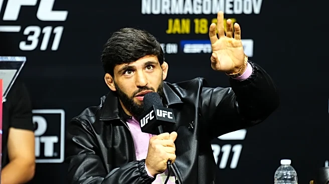 Arman Tsarukyan warns Russian fighters of UFC blastlisting: ‘Only us who have no choice’