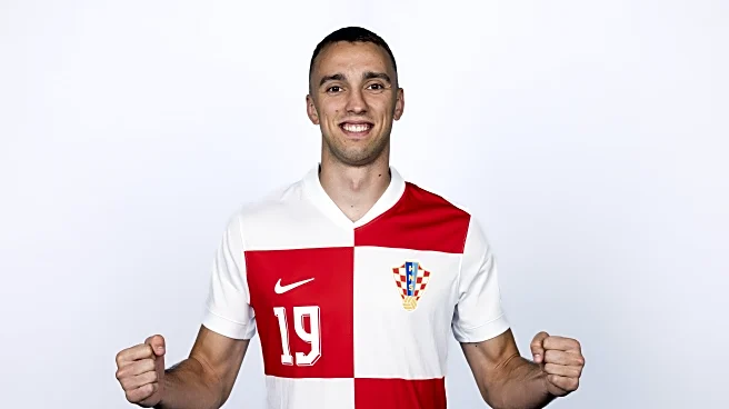 Report: Bayern Munich scouting 19-year-old right-back Luka Hodak