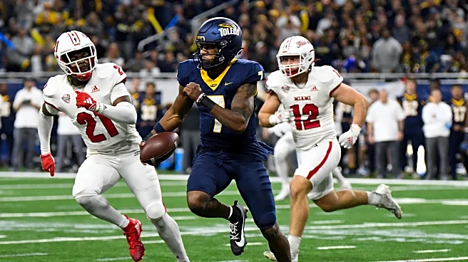 2025 Week 12 Midweek MACtion Preview: Toledo Rockets @ Miami (OH) RedHawks