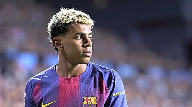 Joan Laporta responds to Spain’s complaints after Lamine Yamal leaves squad