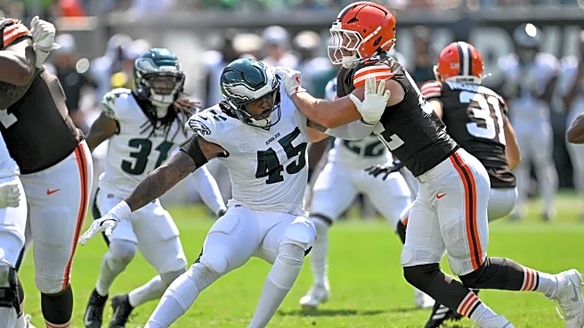 Daily Dawg Chow 11/12: Browns make several roster moves on defense
