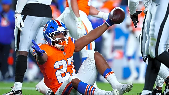 Injuries abound as the Broncos face their biggest game of the season