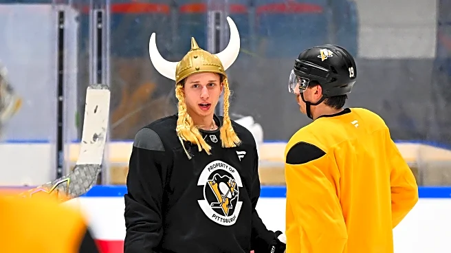 Pens Points: Penguins take over Stockholm