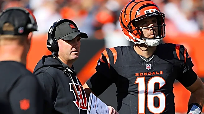 NFL Power Rankings Roundup: Bengals falling into the bottom