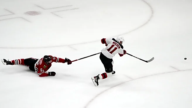 Game Preview #17: New Jersey Devils @ Chicago Blackhawks