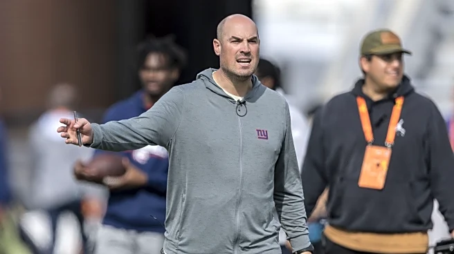 What will we learn from New York Giants interim head coach Mike Kafka?